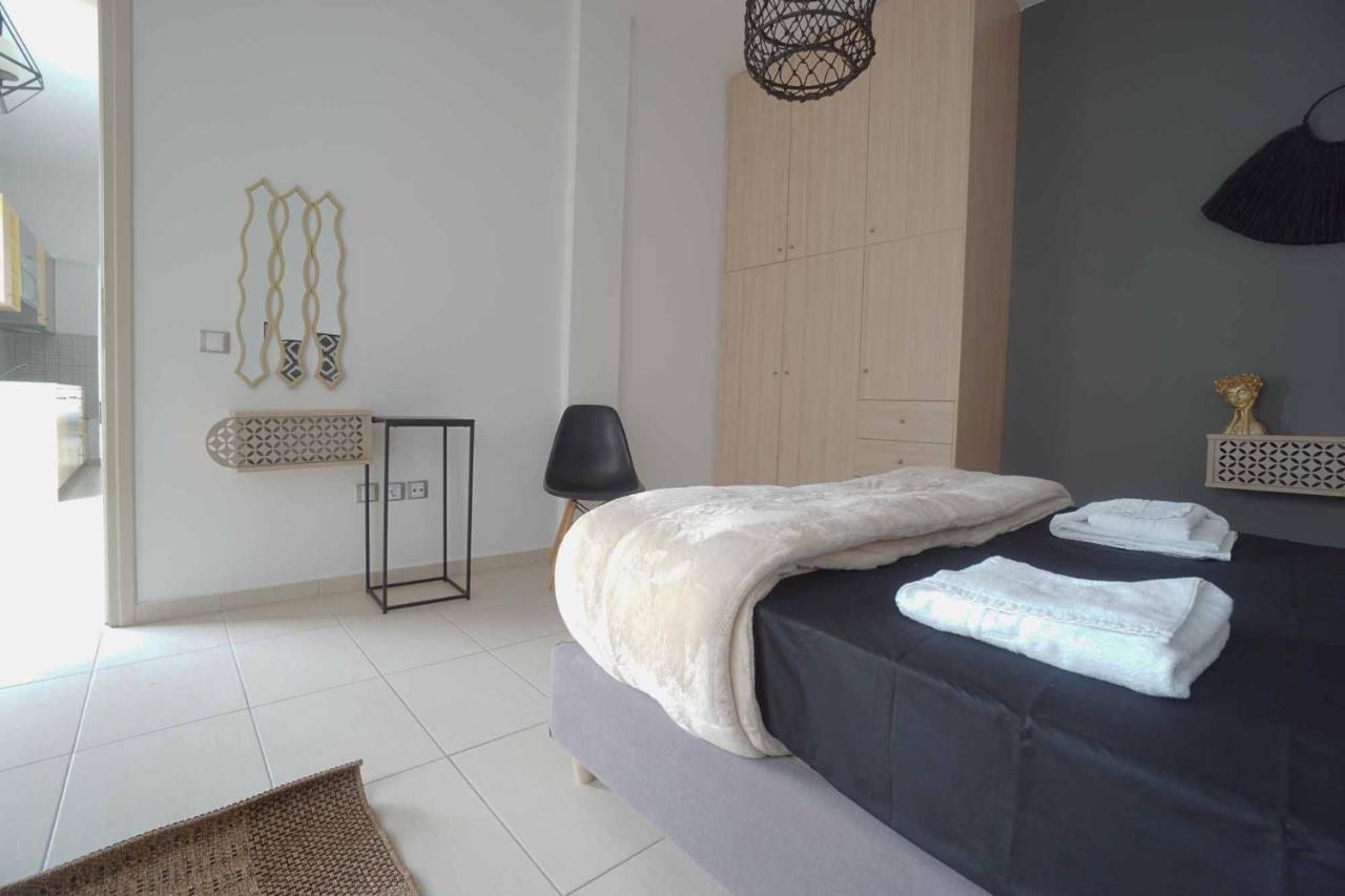 Urban Studios Rethymno Exteriér fotografie