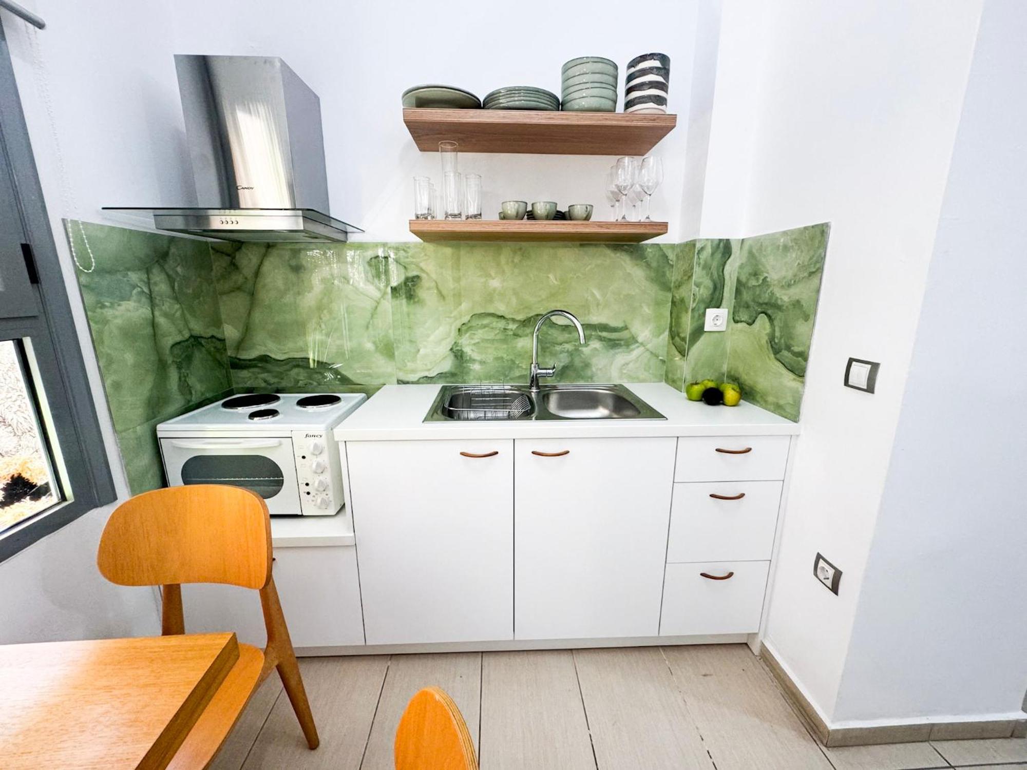 Urban Studios Rethymno Exteriér fotografie