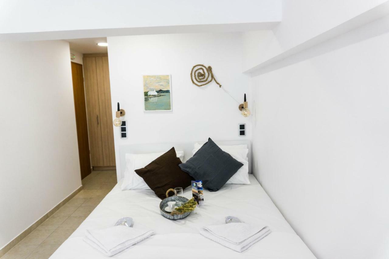 Urban Studios Rethymno Exteriér fotografie