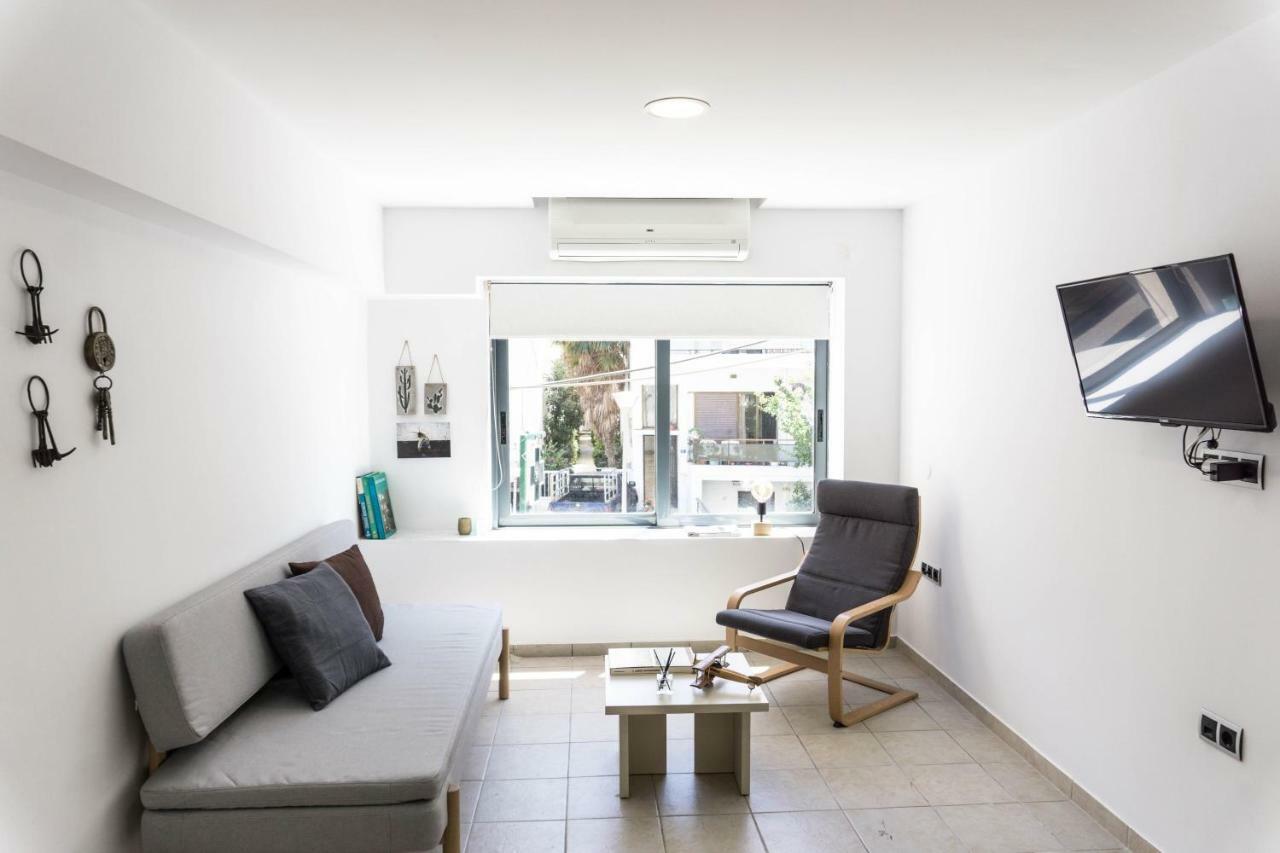 Urban Studios Rethymno Exteriér fotografie