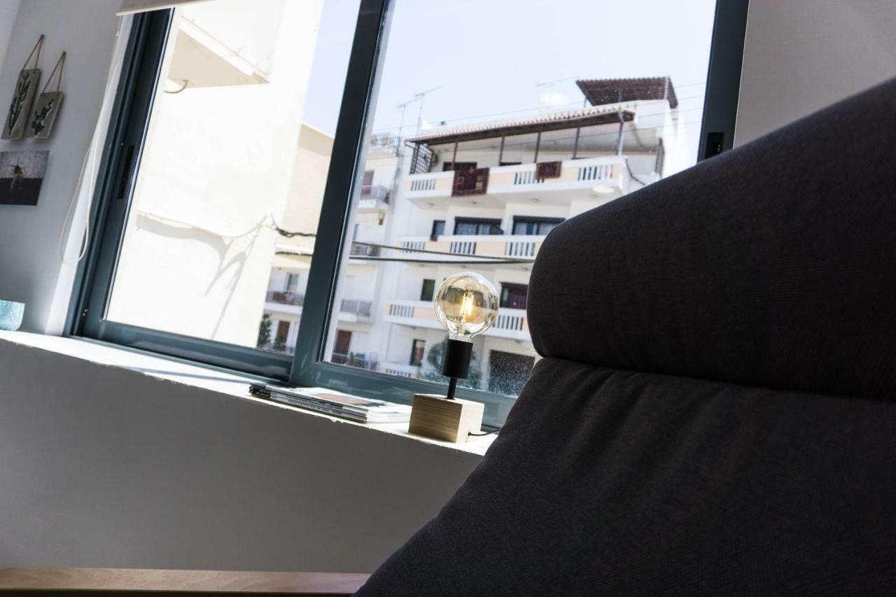 Urban Studios Rethymno Exteriér fotografie