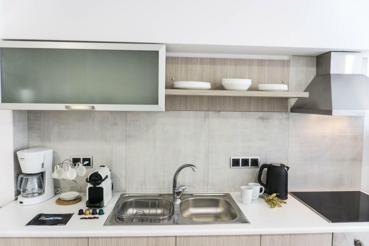 Urban Studios Rethymno Exteriér fotografie