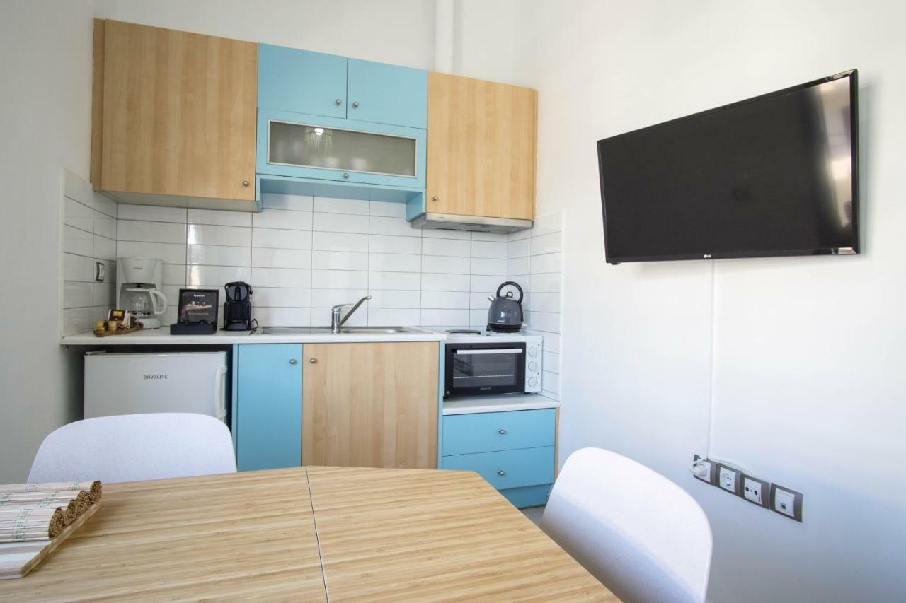 Urban Studios Rethymno Exteriér fotografie