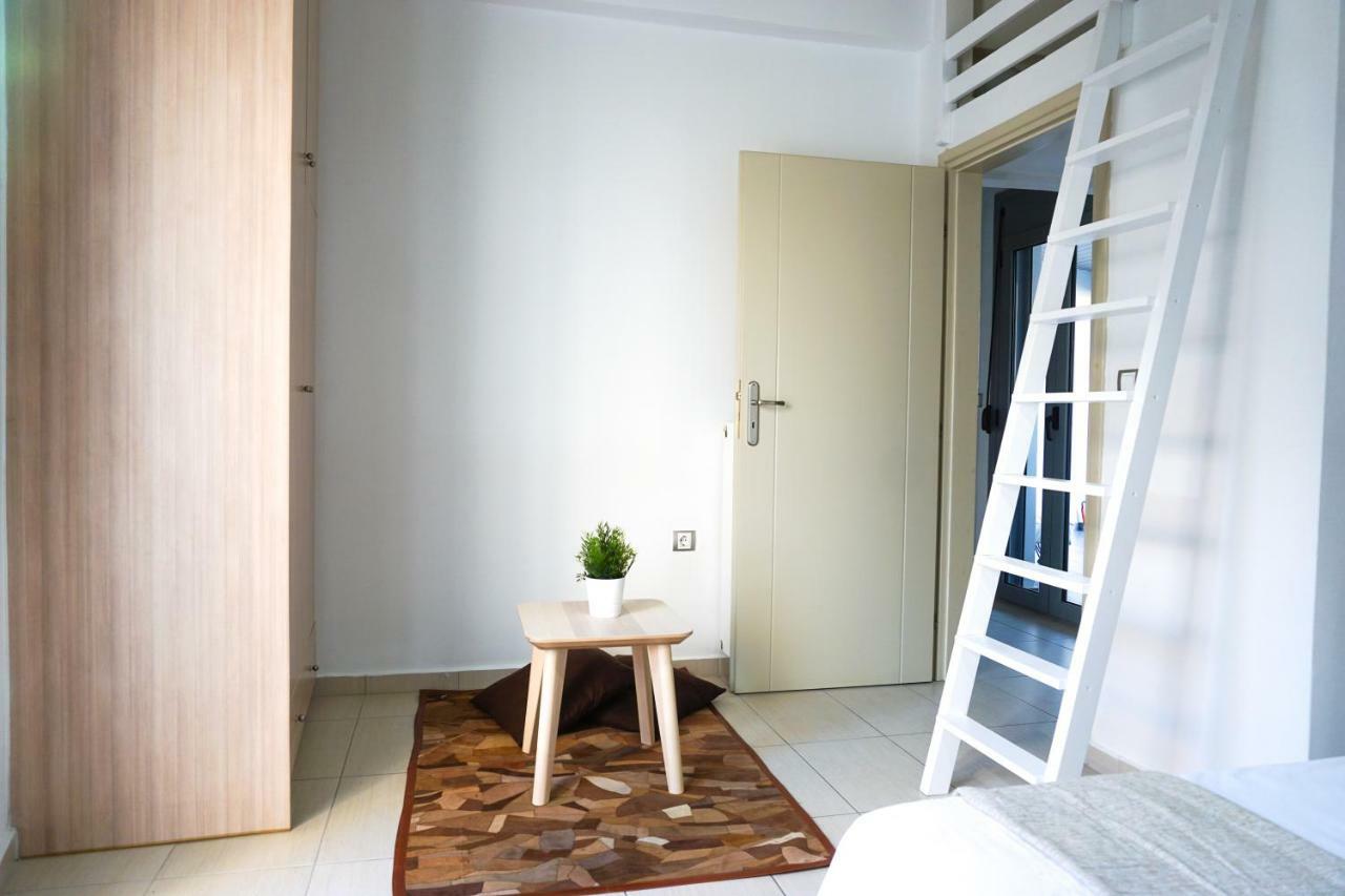 Urban Studios Rethymno Exteriér fotografie