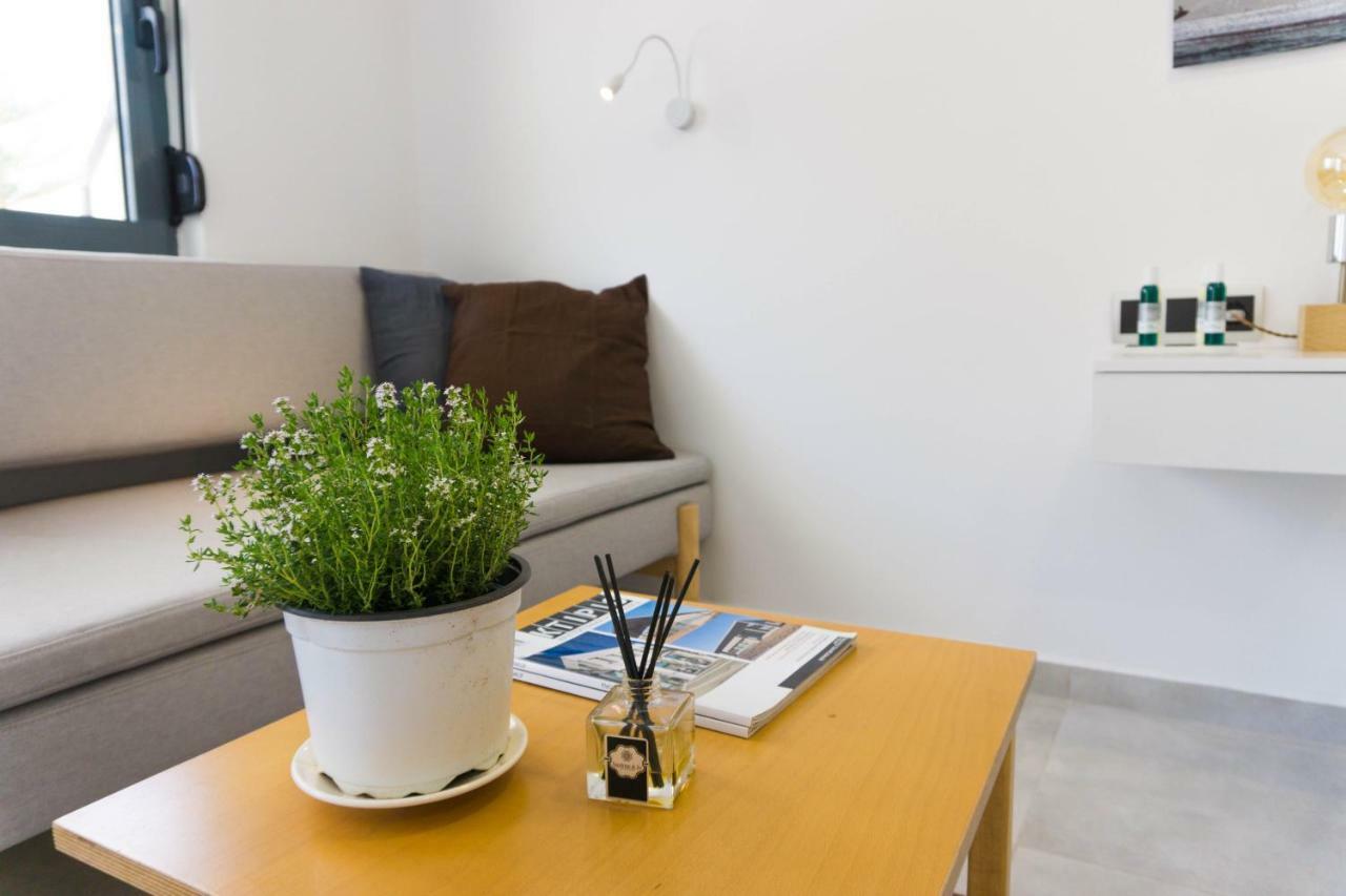 Urban Studios Rethymno Exteriér fotografie