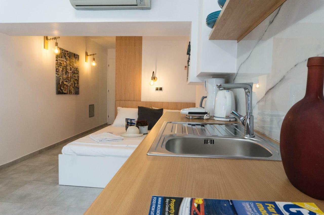 Urban Studios Rethymno Exteriér fotografie